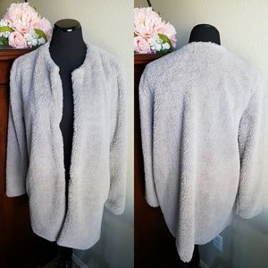 BB Dakota Faux Fur Coat